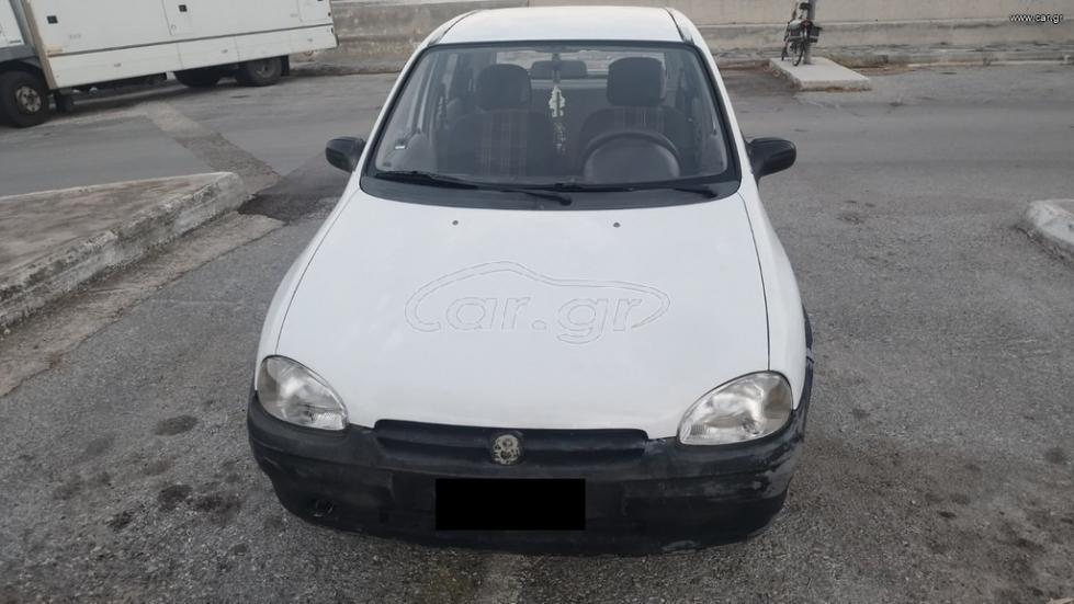 OPEL CORSA 1995