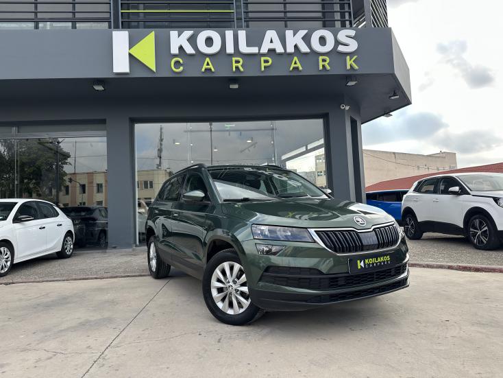 SKODA KAROQ 2020