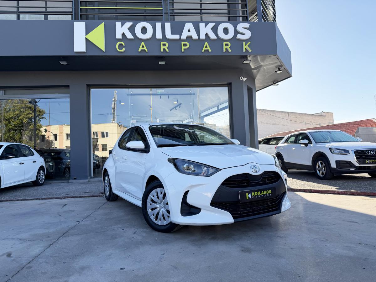 TOYOTA YARIS 2023