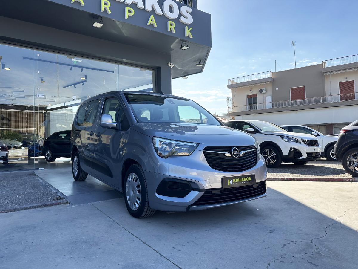 OPEL COMBO 2019