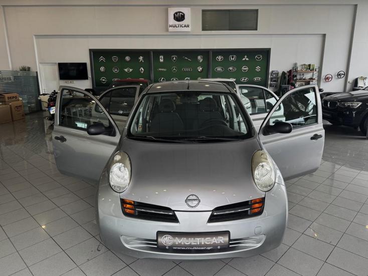 NISSAN MICRA 2004