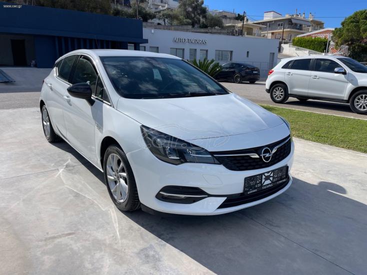 OPEL ASTRA 2021