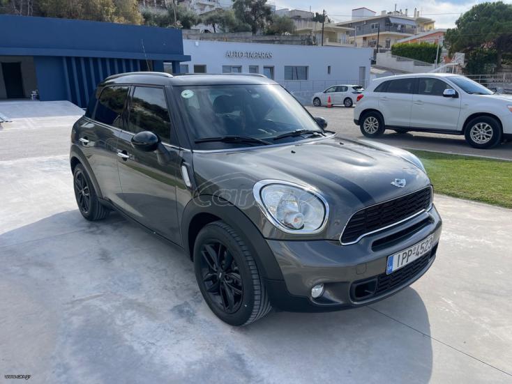 MINI COUNTRYMAN 2014