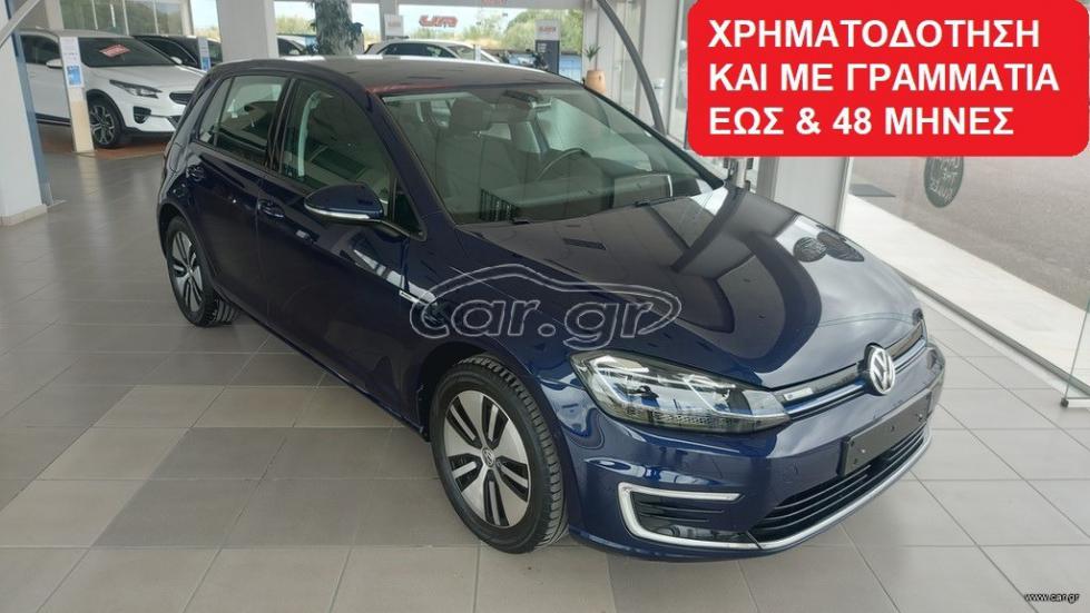 VW GOLF 2020