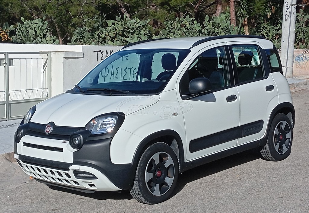 FIAT PANDA 2022