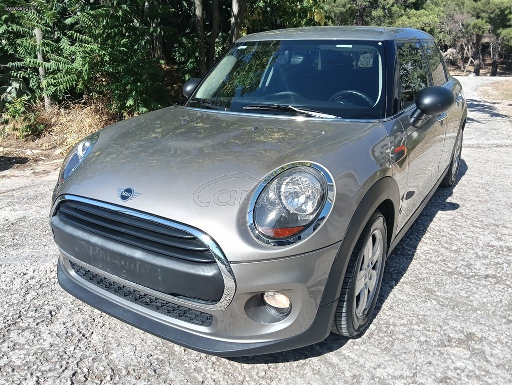 MINI COOPER 2019
