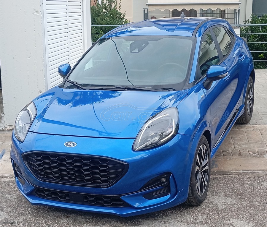 FORD PUMA 2022
