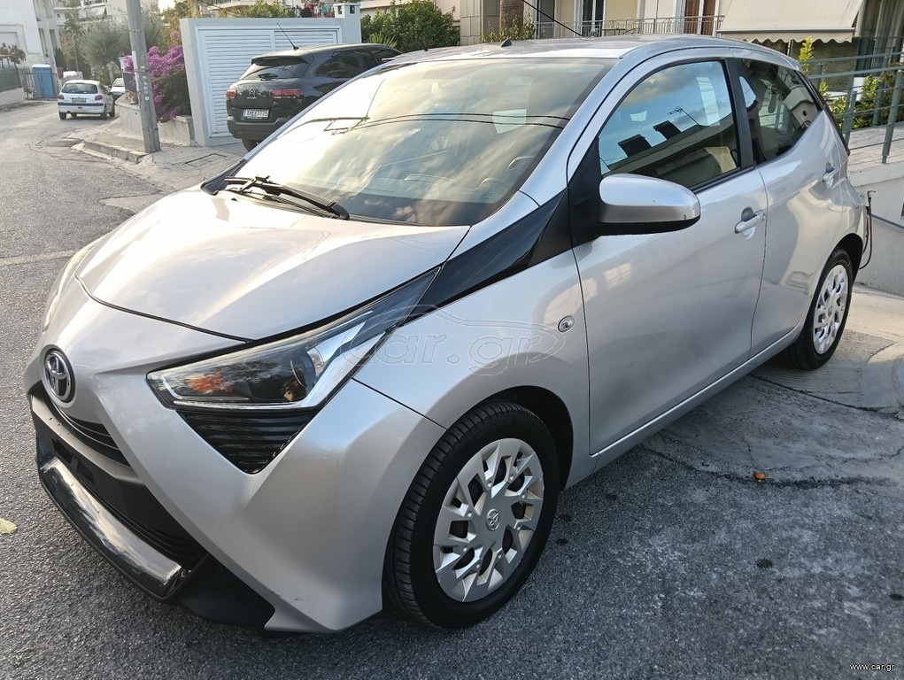 TOYOTA AYGO 2020