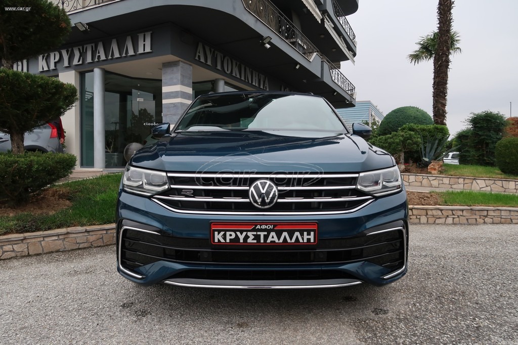 VW TIGUAN 2022