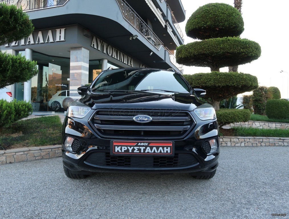 FORD KUGA 2019