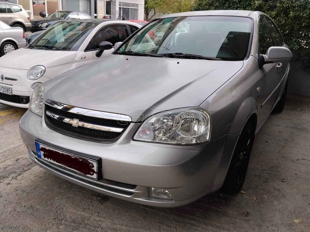 CHEVROLET LACETTI 2006