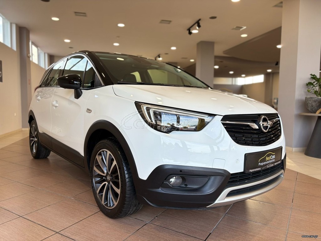 OPEL GRANDLAND X 2018