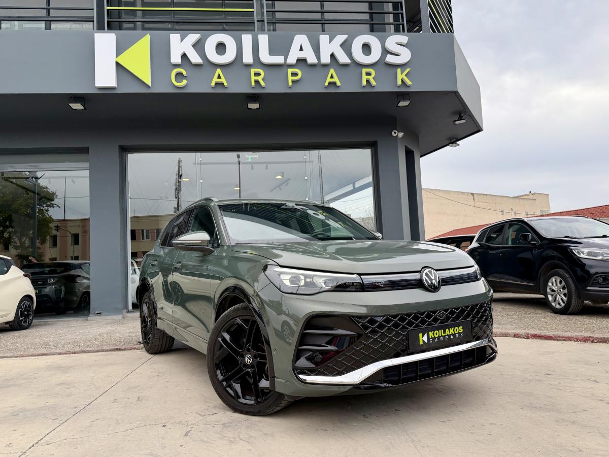 VW TIGUAN 2024