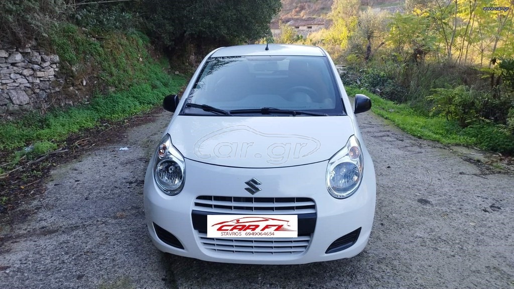 SUZUKI ALTO 2014