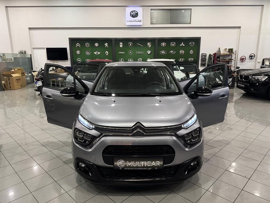CITROEN C3 2022