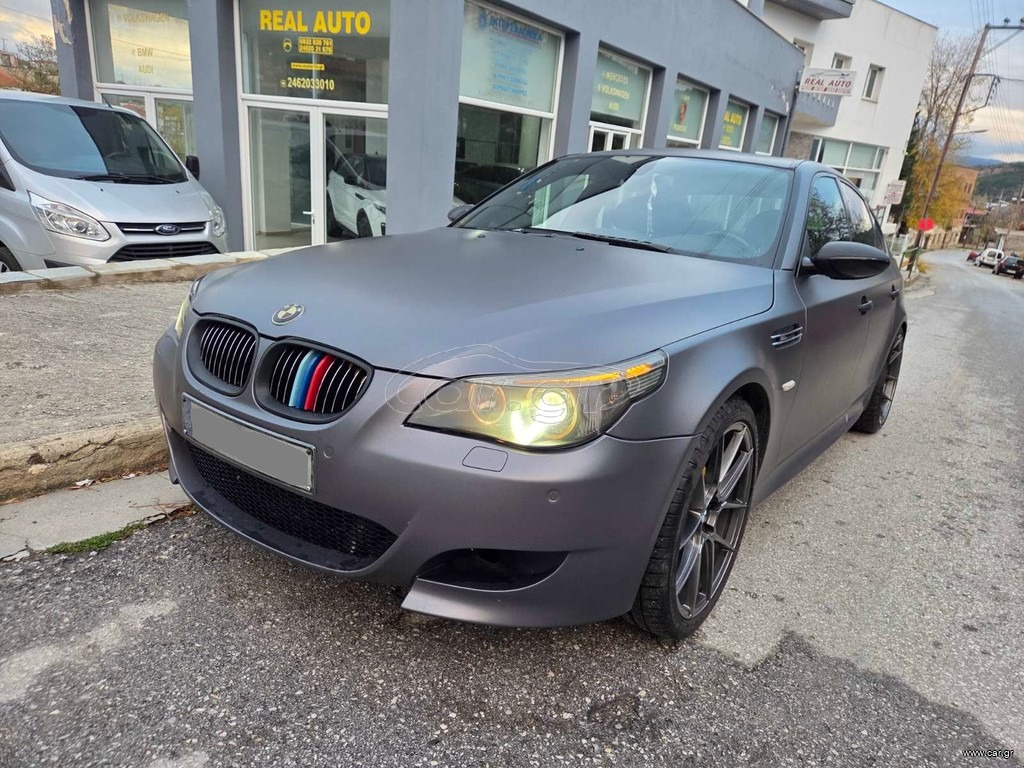 BMW M5 2007