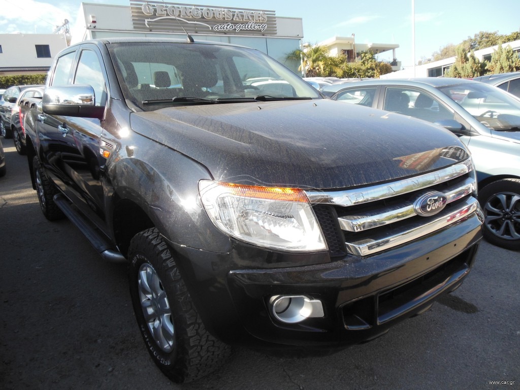 FORD RANGER 2012