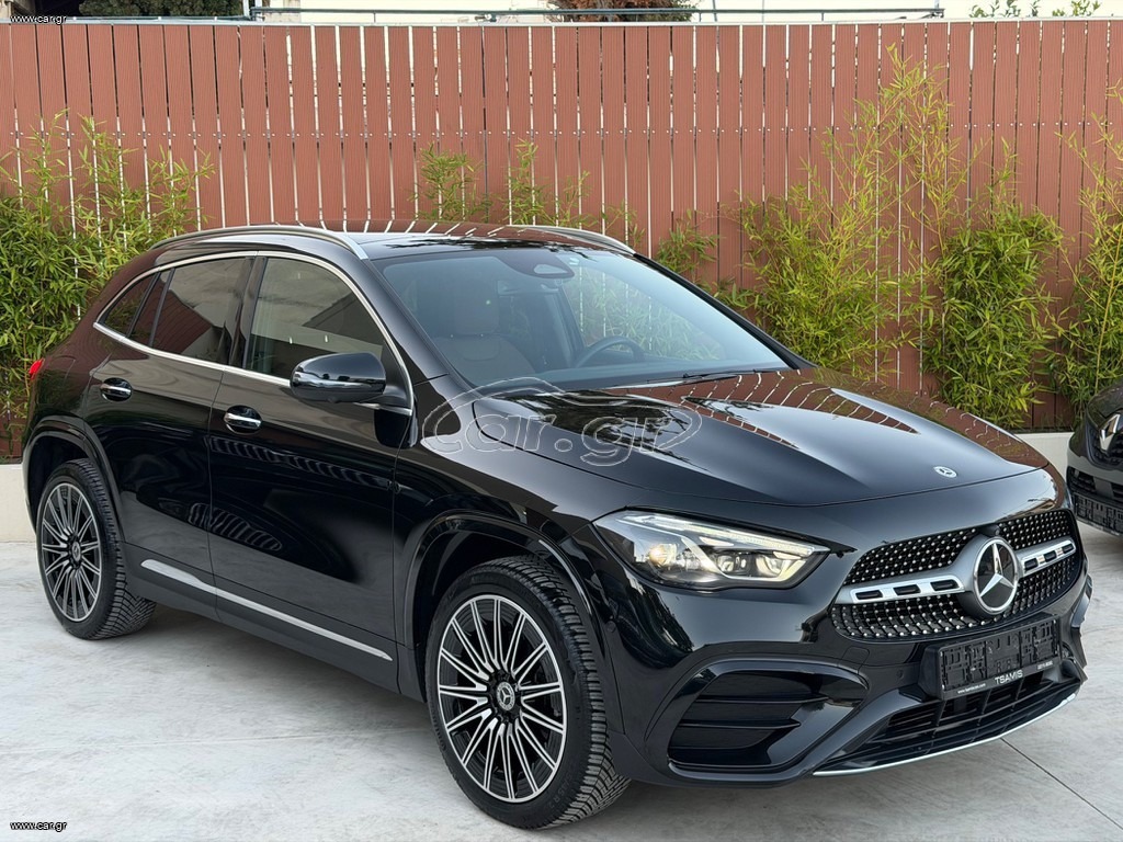 MERCEDES GLA 250 2024