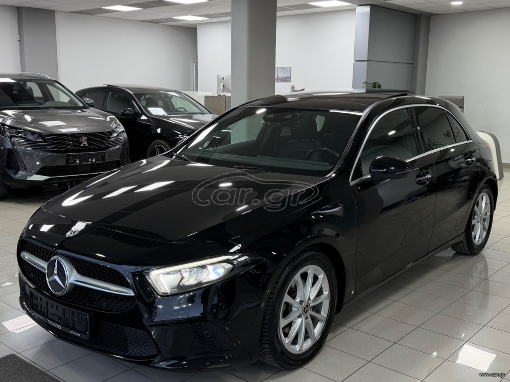 MERCEDES A180 2020