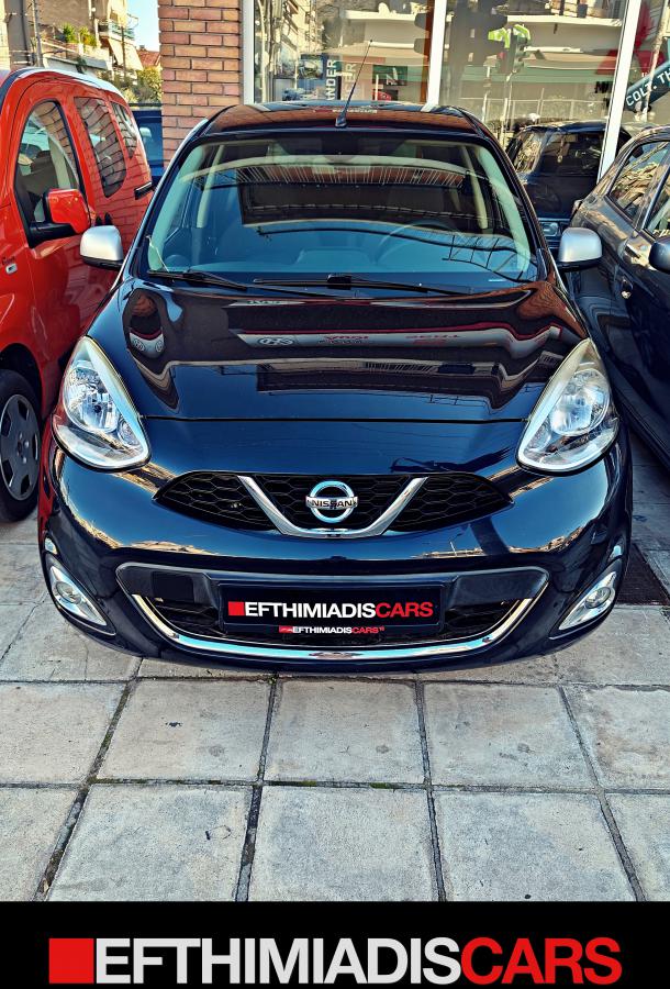 NISSAN MICRA 2016