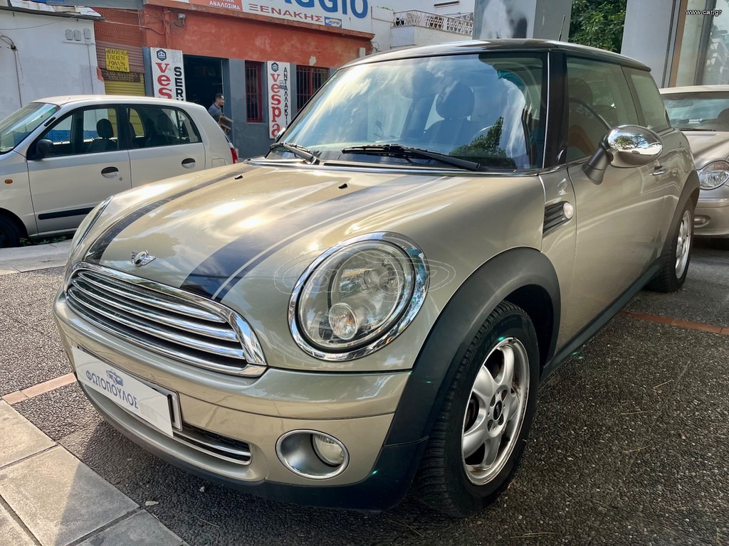 MINI COOPER 2010