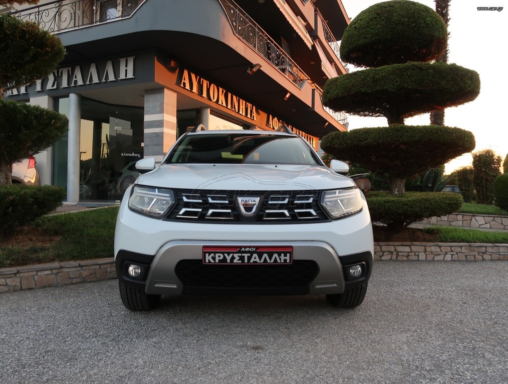 DACIA DUSTER 2022