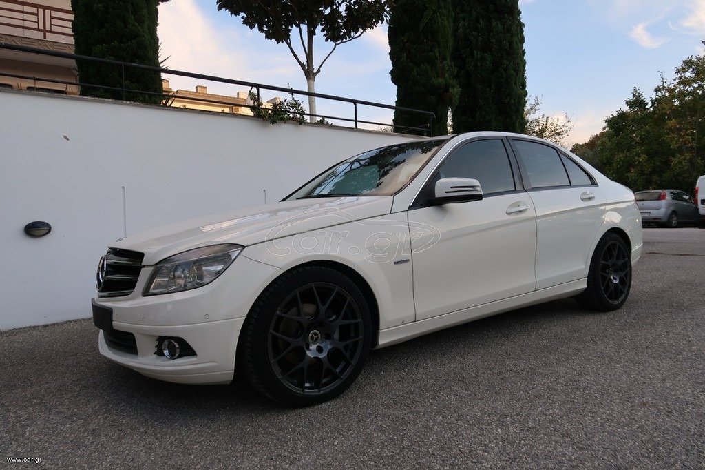 MERCEDES C180 2009