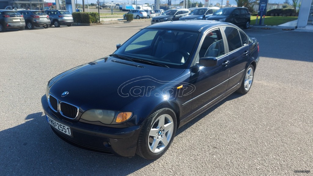 BMW 318 2003