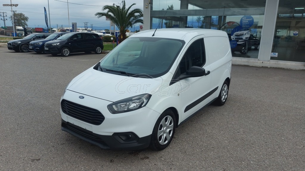 FORD TRANSIT COURIER 2020