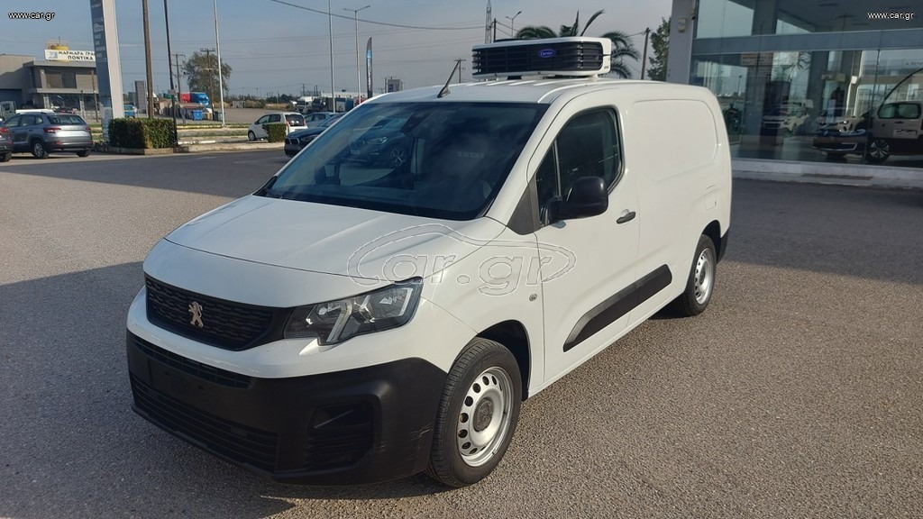 PEUGEOT PARTNER 2020