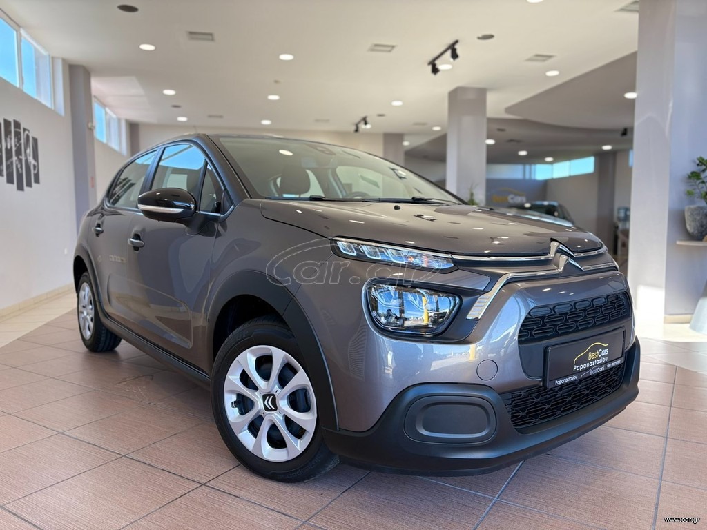 CITROEN C3 2021