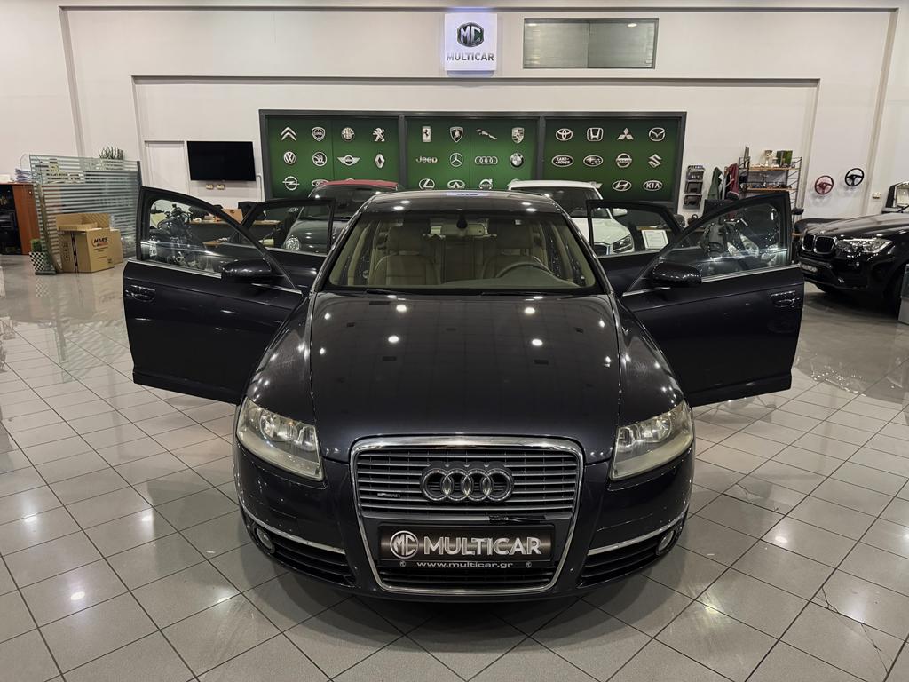 AUDI A6 2004