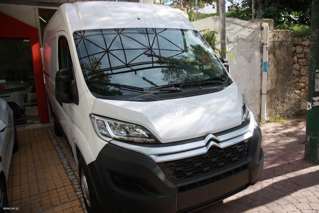 CITROEN JUMPER 2023