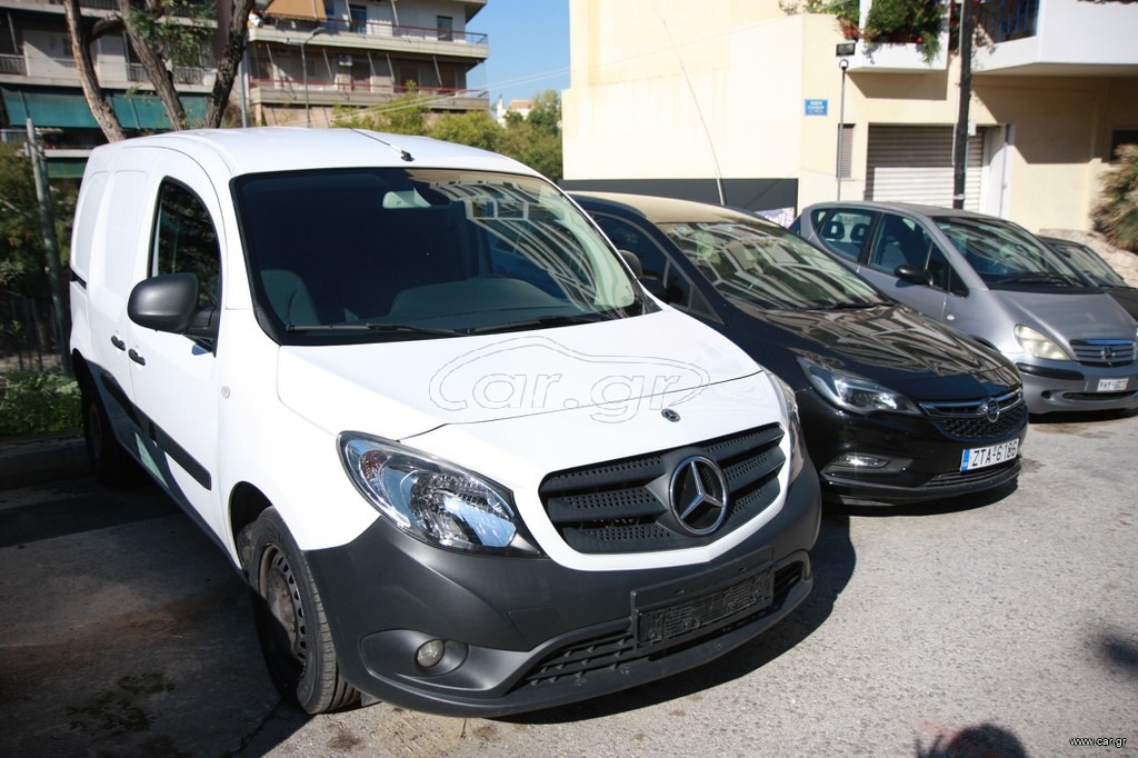 MERCEDES CITAN 2021