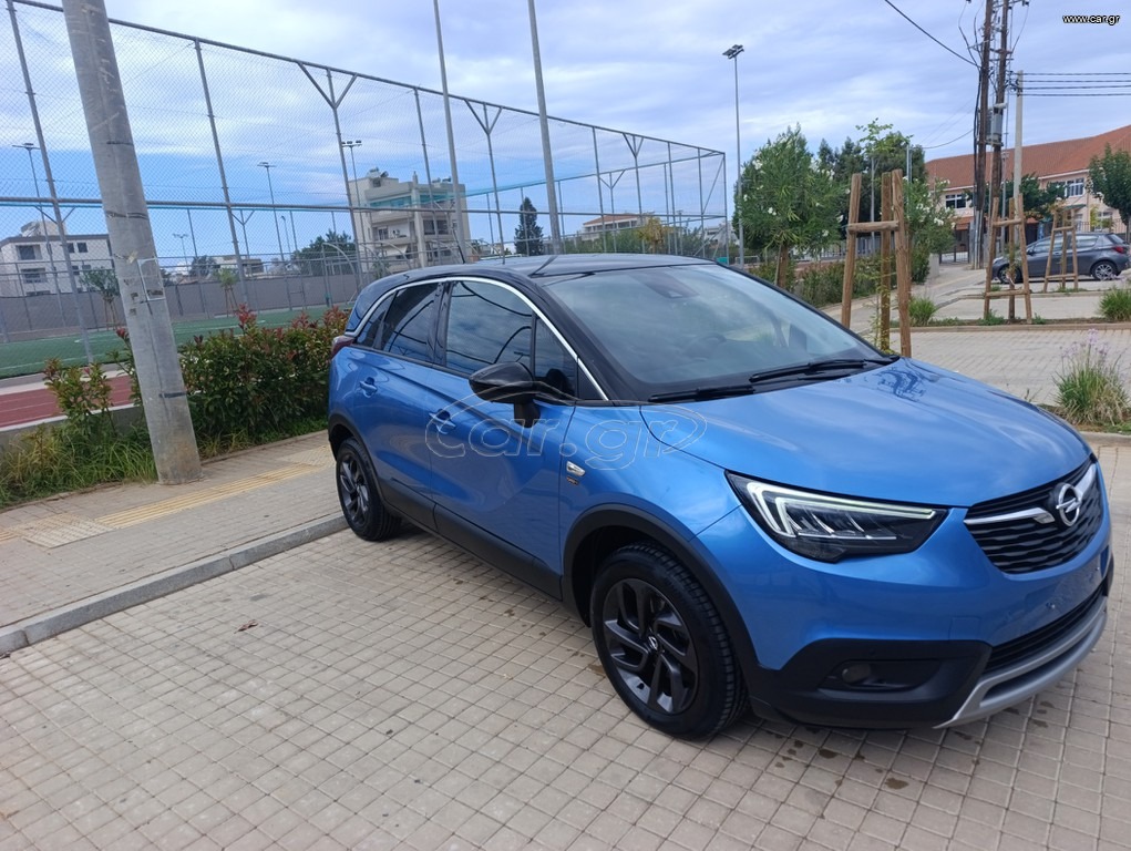 OPEL CROSSLAND X 2020