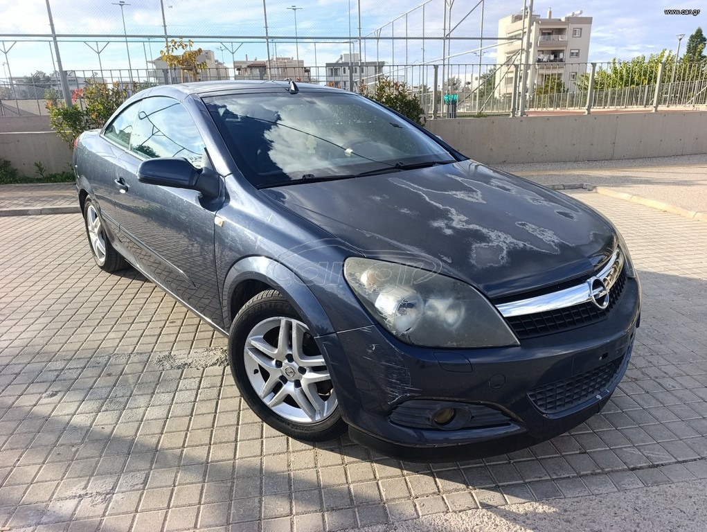 OPEL ASTRA 2007