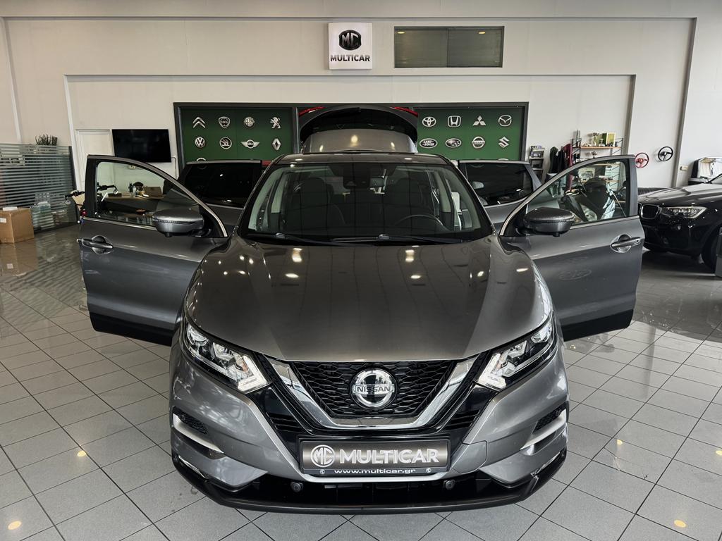 NISSAN QASHQAI 2019