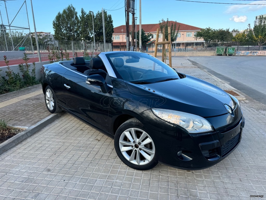 RENAULT Megane 2010
