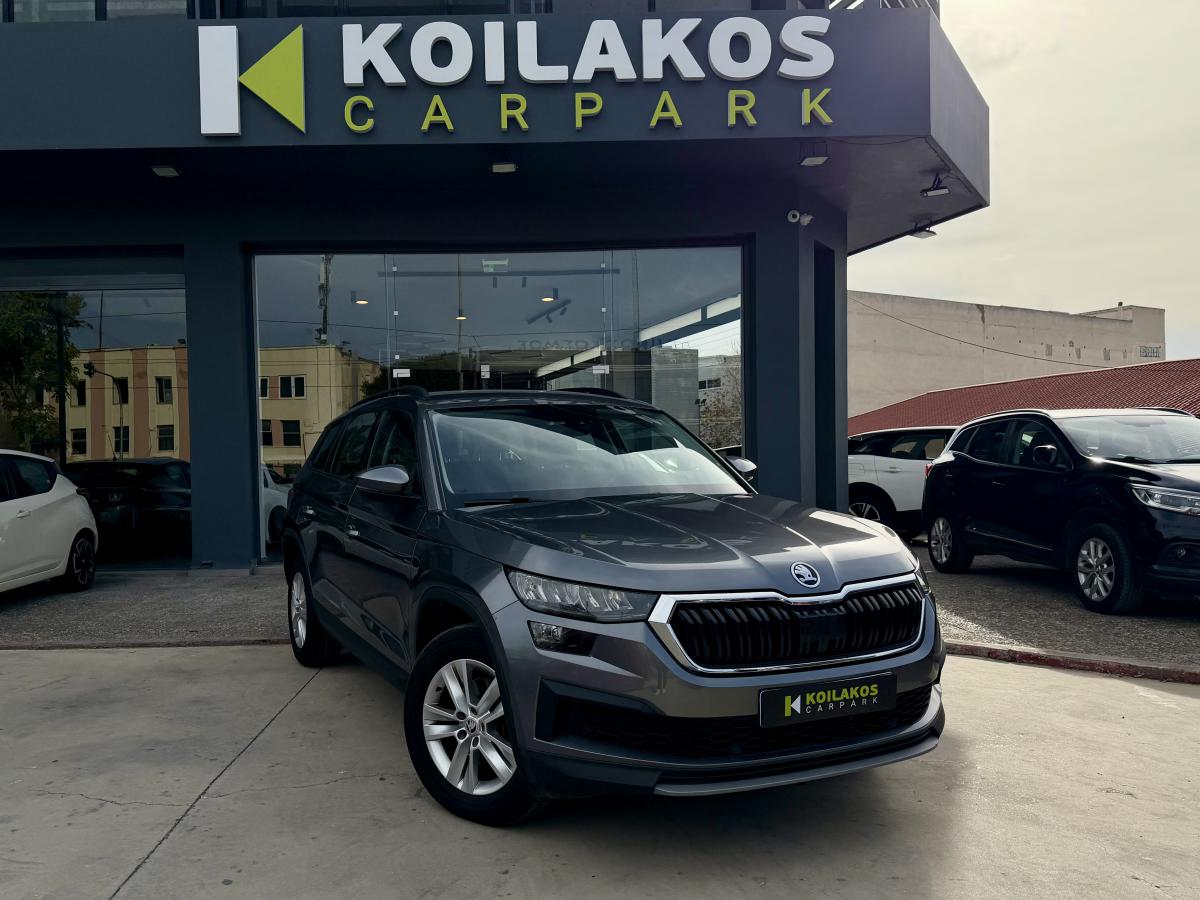 SKODA KODIAQ 2022