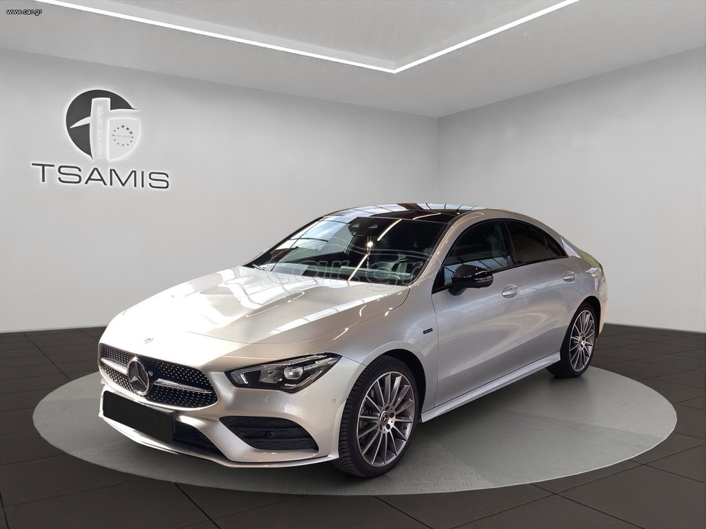 MERCEDES CLA 250 2021