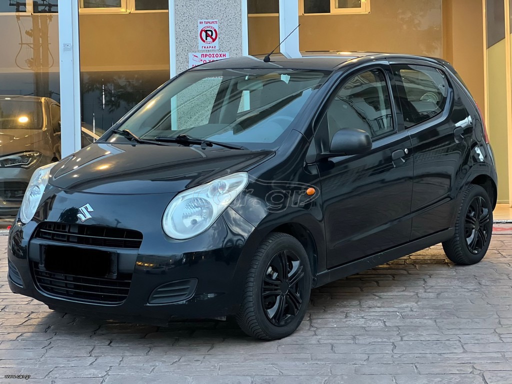 SUZUKI ALTO 2010