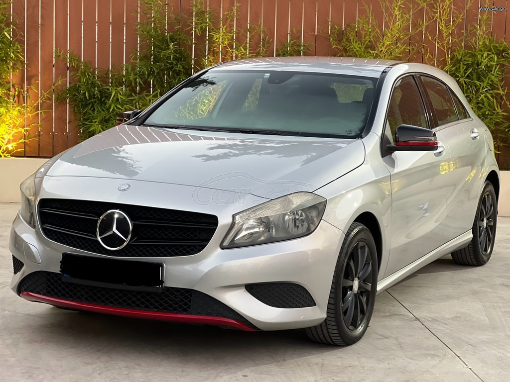 MERCEDES A180 2013
