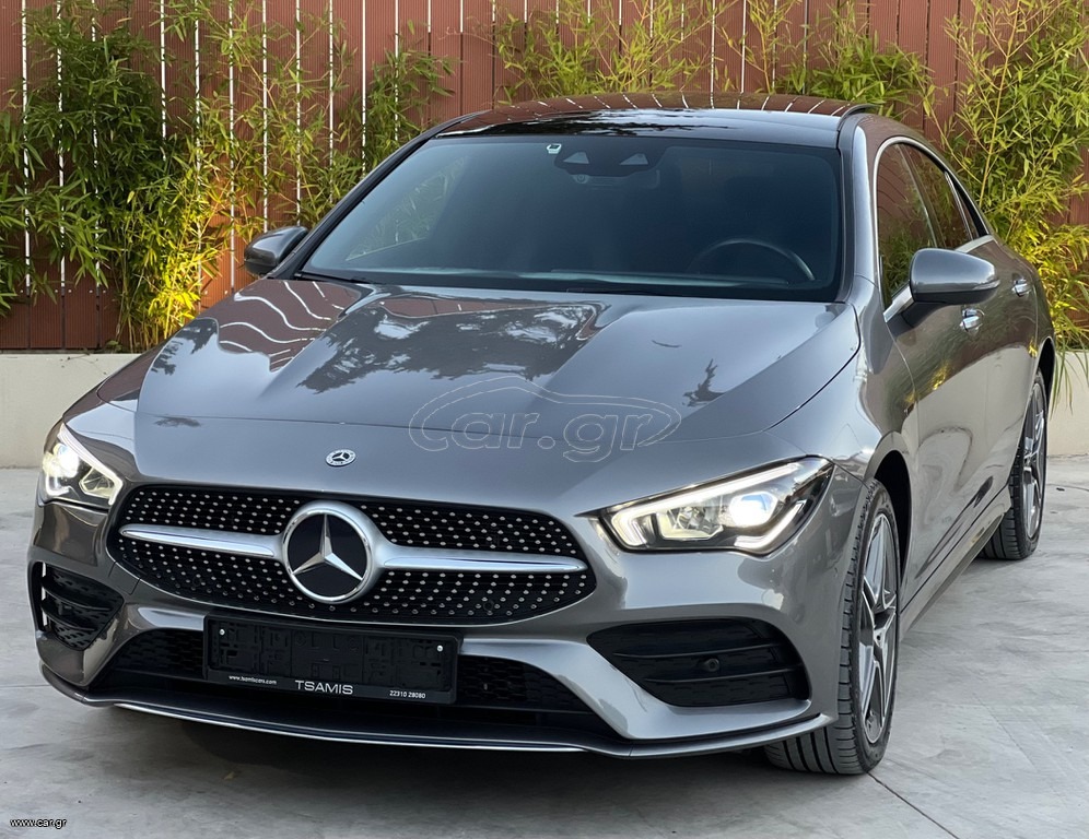 MERCEDES CLA 250 2021