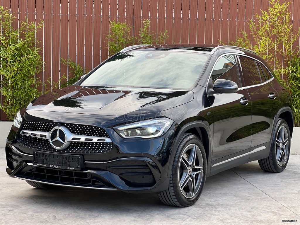 MERCEDES GLA 250 2021