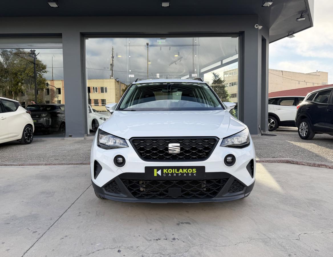 SEAT  ARONA  2022
