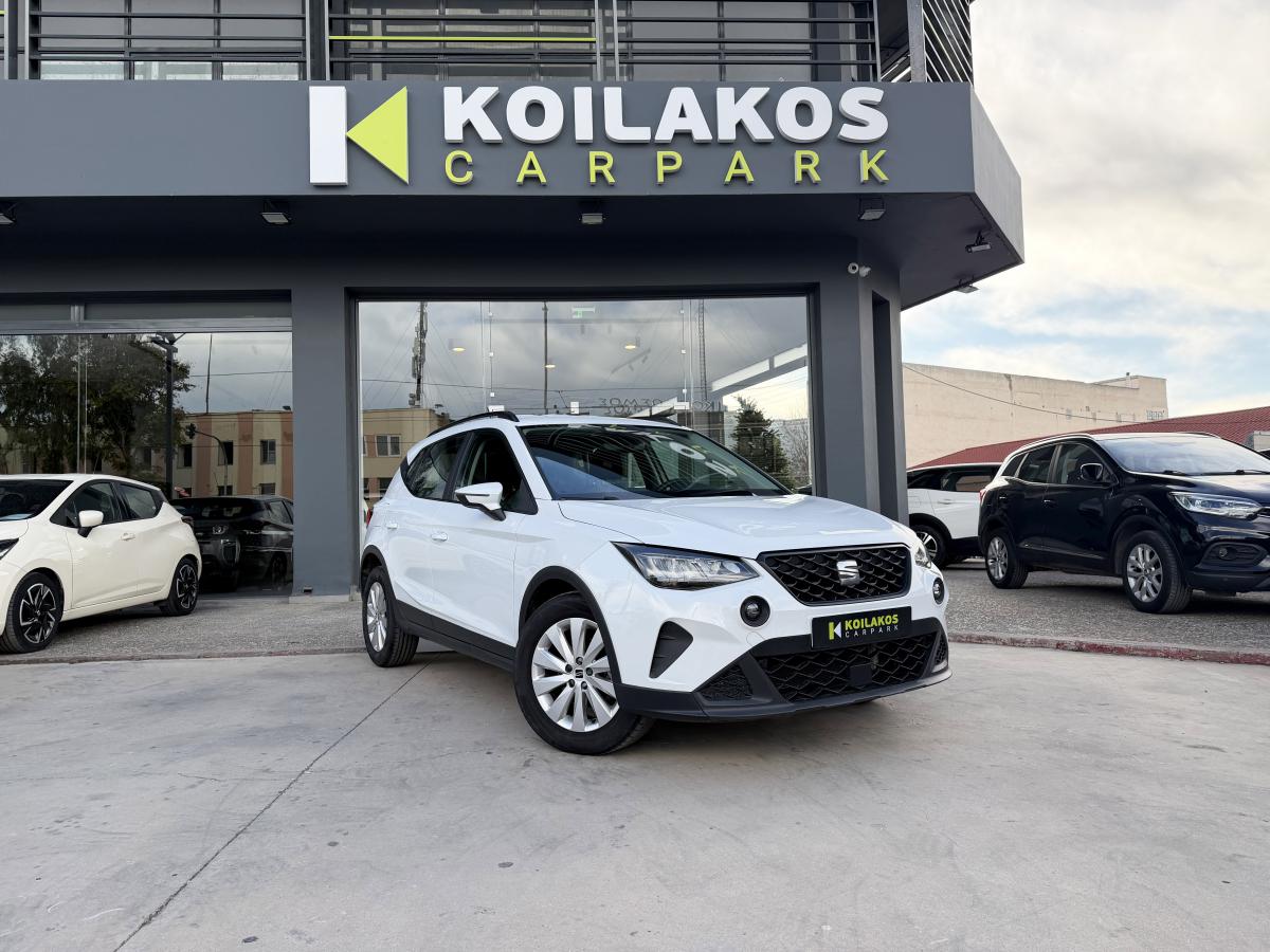 SEAT  ARONA  2022