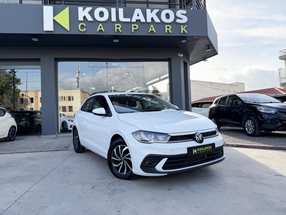 VW POLO 2024