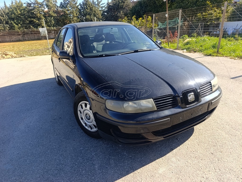 SEAT LEON 2001