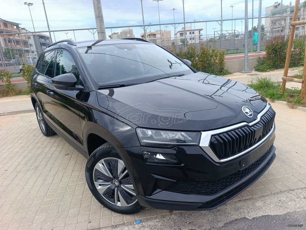 SKODA KAROQ 2023