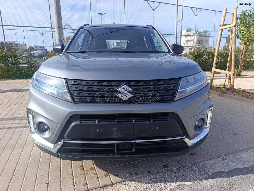 SUZUKI VITARA 2021